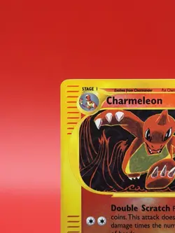 Charmeleon 73/165 - Expedition Base Set Reverse Holo - Pokemon TCG 🔥 - Image 2