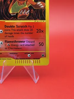 Charmeleon 73/165 - Expedition Base Set Reverse Holo - Pokemon TCG 🔥 - Image 5