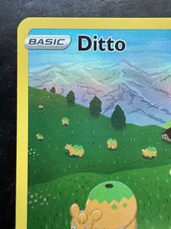 Pokemon Ditto GG22/GG70 Crown Zenith: Galarian Gallery Holo Ultra Rare (NM) - Image 2