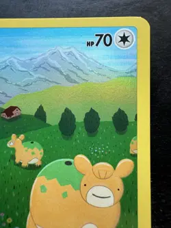 Pokemon Ditto GG22/GG70 Crown Zenith: Galarian Gallery Holo Ultra Rare (NM) - Image 3