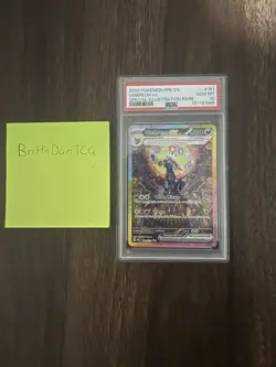 Pokemon PSA 10 Umbreon ex 161/131 Prismatic Evolutions SIR - Image 3