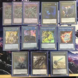 Yu-Gi-Oh! - The Winged Dragon of Ra Egyptian God Deck guardian slime - Image 3