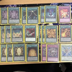 Yu-Gi-Oh! - The Winged Dragon of Ra Egyptian God Deck guardian slime - Image 5