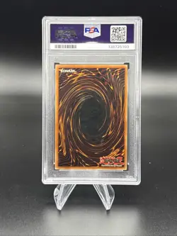 Blue Eyes White Dragon SDK-001 PSA 5 Excellent Vintage Yu-Gi-Oh - Image 2