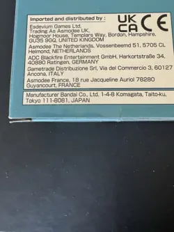 One Piece TCG Illustration Box Vol. 3 Sealed Promo Box English Bandai - Image 2