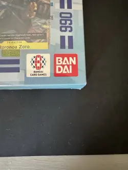 One Piece TCG Illustration Box Vol. 3 Sealed Promo Box English Bandai - Image 3