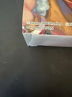 One Piece TCG Illustration Box Vol. 3 Sealed Promo Box English Bandai - Image 4