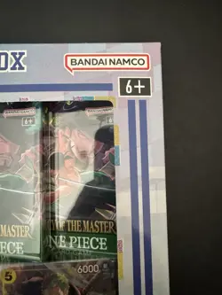 One Piece TCG Illustration Box Vol. 3 Sealed Promo Box English Bandai - Image 5