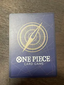 Borsalino Foil SR EB04-058 - One Piece - OP15 Adventure On Kami’s Island ENG - Image 2