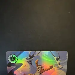 Disney Lorcana Tigger - Bouncing All the Way 208/204 Enchanted Foil - Image 3