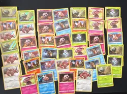 Pokemon TCG Detective Pikachu lot (75+cards) Holo/Regular English 2019 - Image 1