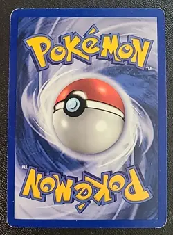 Pokemon TCG Beedrill Base Set 17/102 Unlimited Non Holo Rare Card LP - Image 2