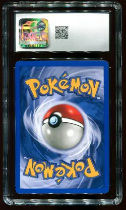 CGC 10 Snorlax Black Star Promo Pokemon League 2002 Pokemon Card #49 - Image 2