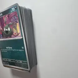 Pokemon Chaos Rising Bulk Lot - 79 Cards - Uncommon, Common, Holo, Reverse - Image 2