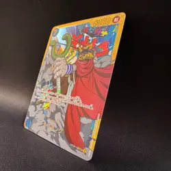 Sogeking (Usopp) OP03-122 SEC Ryuda One Piece Card NM Japanese - Image 2