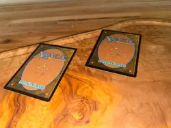 2 x Serra Paragon M Dominaria United 32 NM Foil Extended Art - Image 2