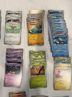 Chaos Rising 87x Card Lot! Pack Fresh, Ships Fast. 30 Holo/rev, 55, Non & 2 Ex - Image 3
