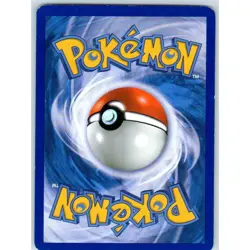 Carvanha 2012 32/135 Common Regular Pokemon Trading Card - Image 2