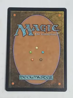 MTG Crumbling Sanctuary (Mercadian Masques/Artifact/R) - BGM - Image 2