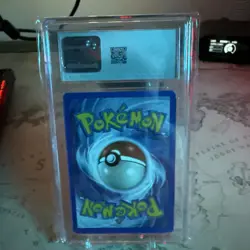 2003 Pokemon Anorith Sandstorm ex CGC 10 - Image 2