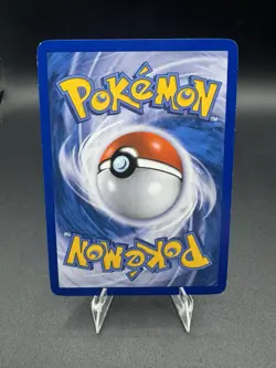Pokemon TCG Meowth Heartgold Soulsilver 75/123 Regular Common LP - Image 2