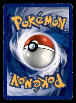 Gym Heroes Pokemon Sabrina's Mr. Mime Common 94/132 WOTC - Image 2