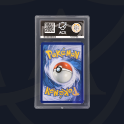 Pokemon TCG ACE 10 Meowth ex SIR 121/088 Perfect Order - Beckett 10 potential - Image 2
