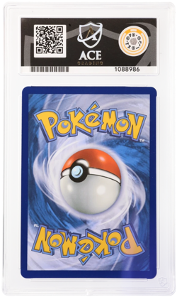 Pokemon TCG ACE 10 Meowth ex SIR 121/088 Perfect Order - Beckett 10 potential - Image 4