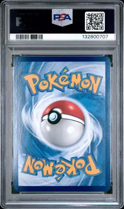PSA 10 DARK GYARADOS HOLO 005 JOYFUL PACK POKEMON CHINESE - Image 2