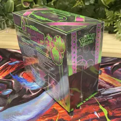 Pokemon TCG Shrouded Fable Pokemon Center ETB Elite Trainer Box New & Sealed - Image 3