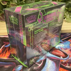 Pokemon TCG Shrouded Fable Pokemon Center ETB Elite Trainer Box New & Sealed - Image 4