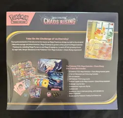 Chaos Rising Elite Trainer Box - ETB (PRESALE) - Pokemon TCG - Image 3