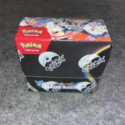 NEW Prerelease Pokemon Chaos Rising Booster Box 36 Packs Factory Sealed In Hand - Image 1