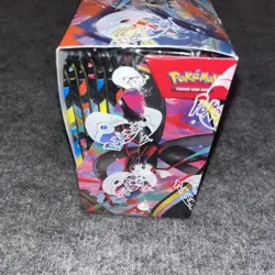 NEW Prerelease Pokemon Chaos Rising Booster Box 36 Packs Factory Sealed In Hand - Image 2
