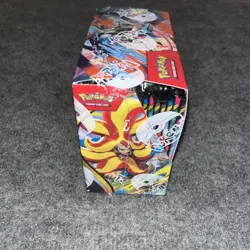 NEW Prerelease Pokemon Chaos Rising Booster Box 36 Packs Factory Sealed In Hand - Image 5