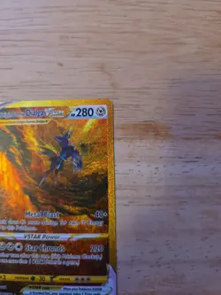 Pokemon TCG Origin Forme Dialga VSTAR Crown Zenith GG68/GG70 NM/M Condition - Image 3