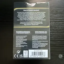Pokemon Perfect Order Booster Bundle Box (Factory Sealed) - Image 2