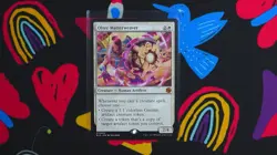 Oltec Matterweaver Outlaws of Thunder Junction: the Big Score Regular - Image 1