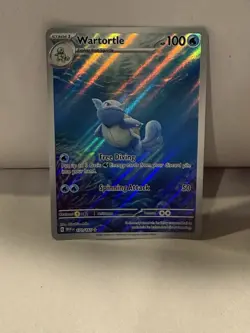 God Pack! Blastoise ex 200/165 Wartortle 171/165 Squirtle 170/165 Pokemon 151 NM - Image 3