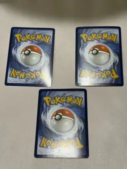 God Pack! Blastoise ex 200/165 Wartortle 171/165 Squirtle 170/165 Pokemon 151 NM - Image 5