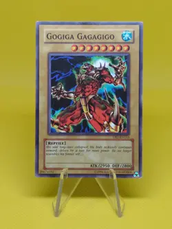 Yugioh - Gogiga Gagagigo (DR2-EN113) - Common Unlimited - Image 1