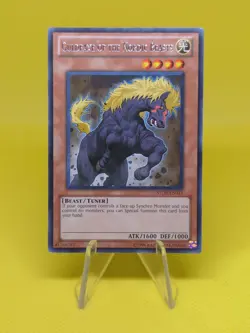 Yugioh - Guldfaxe of the Nordic Beasts (STOR-EN011) - Rare Unlimited - Image 1