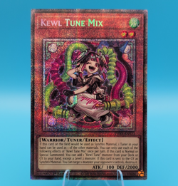 Konami Yu-Gi-Oh! Kewl Tune Mix PHRE-EN031 Phantom Revenge Starlight Rare - Image 1