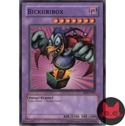 Yugioh Bickuribox MRD-E093 Common LP - Image 1