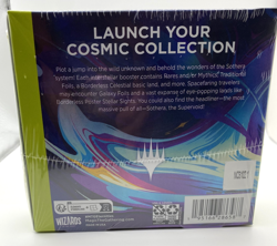 MTG: Edge Of Eternities Collector Booster Box - SEALED - 🔥 SHIPS FAST 🔥 - Image 2