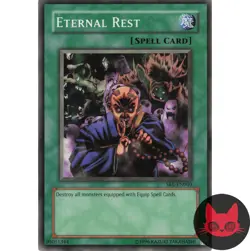 Yugioh Eternal Rest SRL-EN060 Common NM - Image 1