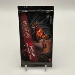 Magic the Gathering Phyrexia All Will Be One Foil Promo Pack - Image 1