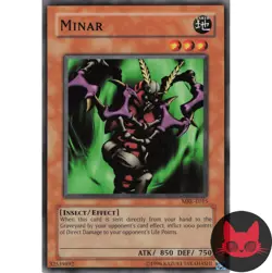 Yugioh Minar MRL-E015 Common NM - Image 1