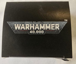 MTG Magic The Gathering Warhammer 40k Commander Tyranids Deck Box Only - Image 3