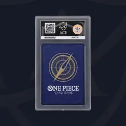 One Piece Monkey D Luffy Carrying On His Will OP09-119 SP ACE 10 Japanese - Image 2